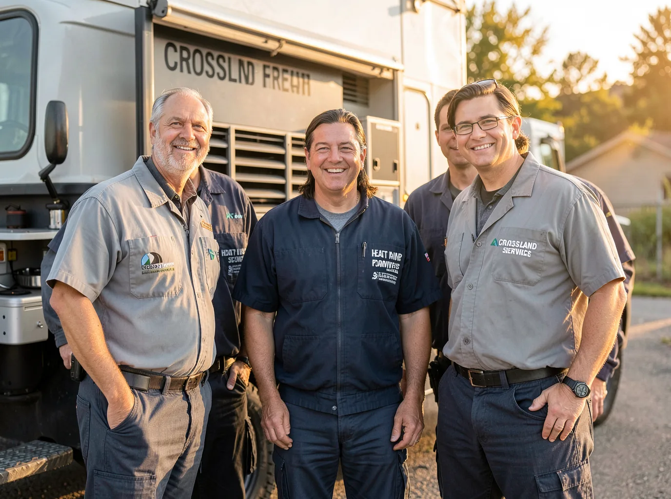 Heat Pump Installation company in Jeddo, MI
