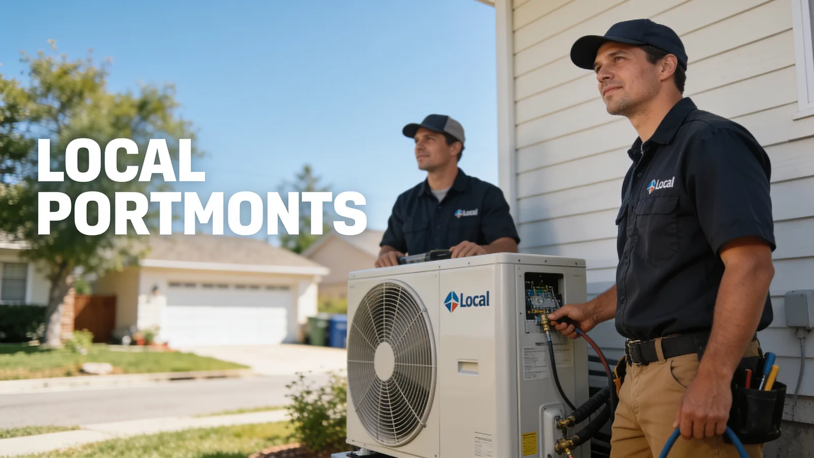 Heat Pump Installation in Jeddo, MI near me
